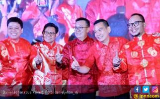 Daniel Johan Kenang Kembali Peran Gus Dur Untuk Imlek di Indonesia - JPNN.com