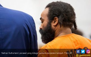 Mantan Rapper Gereja Perkosa Pasien Lumpuh Total - JPNN.com