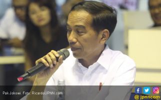 Jokowi Kaget Penjualan Avtur Dimonopoli Pertamina - JPNN.com