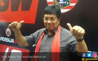 Gede Widiade Siap Dipanggil Satgas Antimafia Bola - JPNN.com