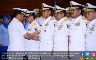 Oh, Ternyata Banyak Perwira TNI Tanpa Jabatan Struktural - JPNN.com