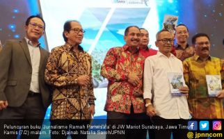 SMSI dan Kemenpar Luncurkan Buku Jurnalisme Ramah Pariwisata - JPNN.com