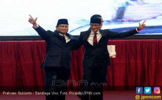 Prabowo - Sandi Luncurkan Aplikasi Untuk Kawal Suara di TPS - JPNN.com