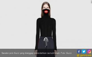 Dikecam Warganet, Gucci Tarik Sweater Rp 12 Juta Ini dari Peredaran - JPNN.com