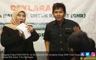 Siti Masrifah Ajak Anak Muda Tangerang Ikut Akademi 1 Delapan - JPNN.com
