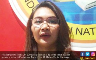 Sempat Bikin Sedih Keluarga, Maulia Lestari Lega Tak Terlibat Prostitusi Online - JPNN.com