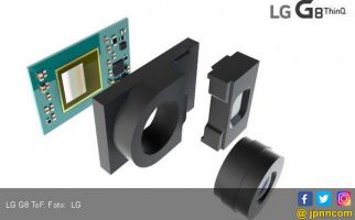 Inilah Bocoran Spesifikasi LG G8 ThinQ - JPNN.com