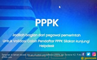 Baru Hasil Tes PPPK Dosen yang Diumumkan, Daerah Gimana? - JPNN.com