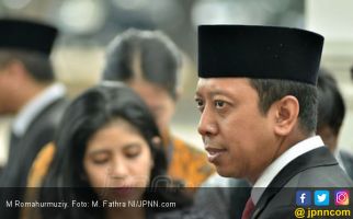 Petinggi PPP Berharap Penangkapan Romi Tidak Berpengaruh ke Partai - JPNN.com