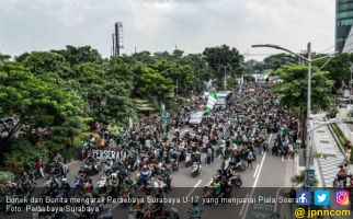 Persebaya U-17 Jadi Juara, Tim Senior Kapan? - JPNN.com