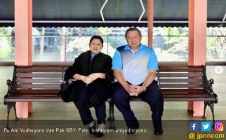 Kesuksesan SBY Tidak Lepas dari Peran Ani Yudhoyono - JPNN.com