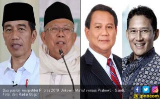 Sebar Hoaks Tentang Jokowi - Ma'ruf di Ceramah, Ustaz Ini Ditangkap Polisi - JPNN.com