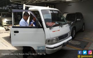 Layanan Suzuki Day Terus Meluas ke Cirebon - JPNN.com