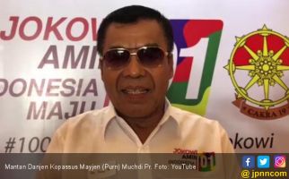 Muchdi Pr Eks Danjen Kopassus Lebih Sreg ke Jokowi ketimbang Prabowo - JPNN.com