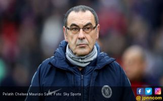 Kursi Sarri Goyang Setelah Chelsea Babak Belur Dipukul City - JPNN.com