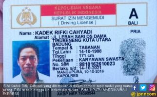 Keberadaan Kadek Rifki Masih Misteri, Korban Kejahatan atau Kecelakaan? - JPNN.com