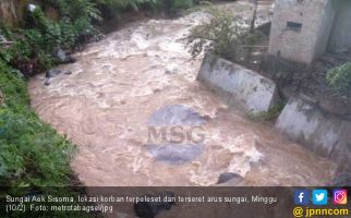 Firman Tewas Terseret Arus Sungai Aek Sisoma - JPNN.com