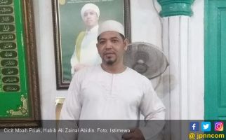 Habib Ali Zainal: Sudahi Berpolemik karena Beda Pilihan - JPNN.com