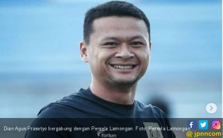 Persela Lamongan Gaet Mantan Kiper Timnas Indonesia - JPNN.com