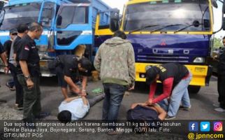 Tahanan Rutan Tanjung Gusta Kendalikan Pengiriman 11 Kg Sabu-sabu - JPNN.com