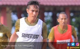 Hery Susilo Resmi Berkostum Bogor FC Musim Depan - JPNN.com