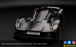 Aston Martin Tawarkan Paket Personalisasi Paling Eksklusif untuk Valkyrie - JPNN.com