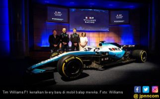 Williams Optimistis Mobil Baru Mampu Bersaing di Papan Tengah - JPNN.com