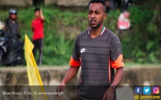 Lepas dari Persipura, Boas Atururi Kembali ke Pelukan Klub Lamanya - JPNN.com