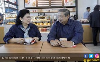 Mas AHY Ungkap Jenis Tindakan Medis pada Ibu Ani Yudhoyono - JPNN.com