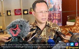 RNPK Diharapkan Jadi Ajang Berbagi Praktik Kebijakan Zonasi - JPNN.com