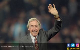 Gordon Banks Meninggal Dunia - JPNN.com