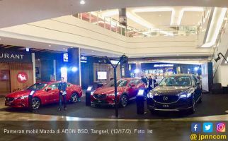 Mazda Ikut Perang Diskon Rp 2,5 Juta - JPNN.com