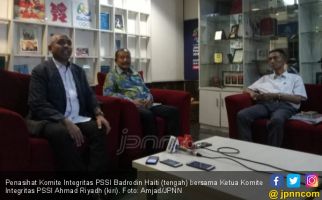 Komite Integritas PSSI Mulai Bekerja, Fokus Masalah Pengaturan Skor - JPNN.com