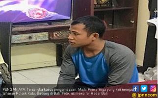 Istri Ustaz Derry Sulaiman Dianiaya, Nih Tampang Pelakunya - JPNN.com