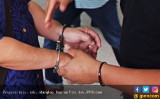 Pengedar Narkoba Tertipu, Jual Sabu - sabu ke Anggota Polisi - JPNN.com
