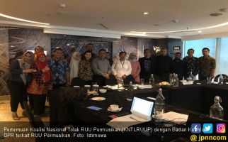Koalisi Nasional Tolak RUU Permusikan Gelar Pertemuan dengan Badan Keahlian DPR - JPNN.com