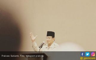 Prabowo: Hai Para Koruptor, Kau Akan Kami Sadarkan - JPNN.com