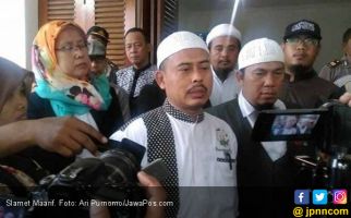 Jumat, Pendukung Prabowo – Sandi Sujud Syukur Kemenangan di Monas - JPNN.com