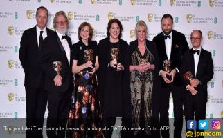 The Favourite Borong 7 BAFTA - JPNN.com