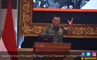 Catat! TNI Tetap Fokus Pada Dua Tugas Pokok - JPNN.com