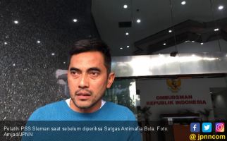 Seto Nurdiantoro Dicecar 30 Pertanyaan Seputar Laga PSS Vs Madura FC - JPNN.com