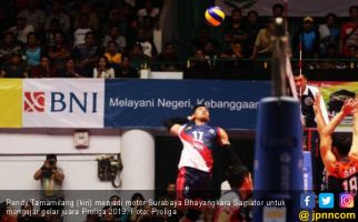 Final Four Proliga: Samator di Bawah Tekanan - JPNN.com