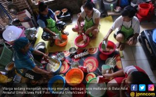Warga Cireundeu Mengonsumsi Nasi dari Beras Singkong, Sudah Hampir Seabad - JPNN.com