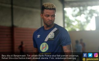 Striker Anyar Barito Putera Sudah Berada di Indonesia - JPNN.com