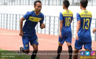 Persiba Balikpapan Kembali Kedatangan Pemain Baru - JPNN.com