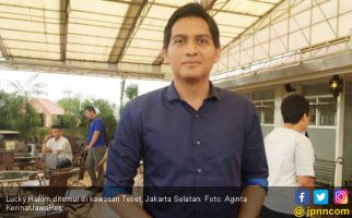 Soal Sayembara Rp 50 Juta, Begini Penjelasan Lucky Hakim - JPNN.com