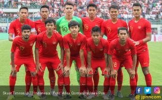 Piala AFF U-22 Timnas Indonesia vs Myanmar, Indra: Bukan Lapangan Hijau, tapi Hitam - JPNN.com