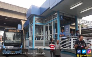 Mulai 1 Oktober 2019, ETLE Diberlakukan di 12 Koridor Transjakarta - JPNN.com
