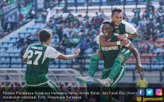 Balde Sumbang 4 Gol, Persebaya Lolos ke 16 Besar Piala Indonesia - JPNN.com