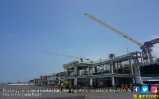 Pembangunan Bandara New Yogyakarta International Airport Terus Dipantau - JPNN.com